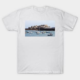 Castle Cornet, Guernsey T-Shirt